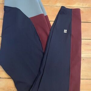 Sweaty Betty Power color block leggings